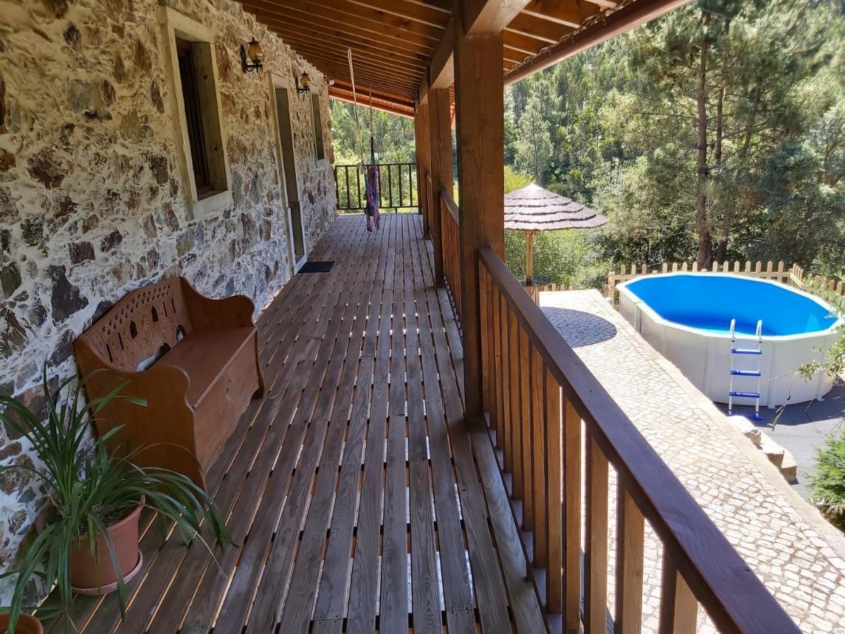 Villa Casa Velha Figueiro Dos Vinhos Exterior foto