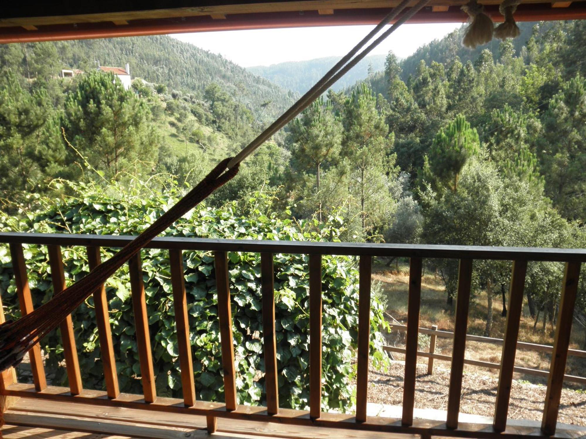 Villa Casa Velha Figueiro Dos Vinhos Exterior foto